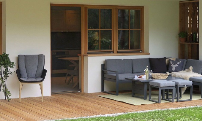 Wildschoenau Villa | Beautiful villa for 9 people with WIFI, TV and terrace