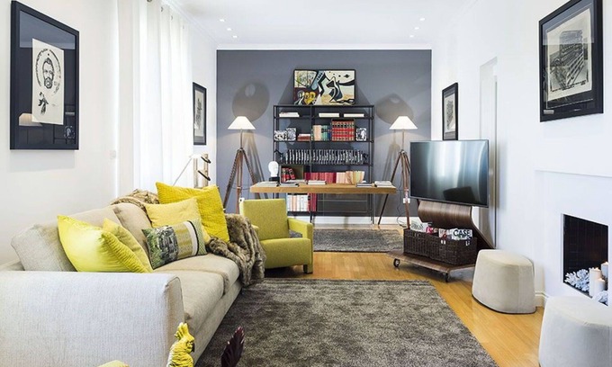 Catania City Centre Villa | Beautiful villa for 4 guests with WIFI, A/C, TV and terrace