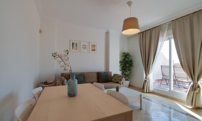 Mijas Apartment | Beautifull Penthouse at Calanova Golf
