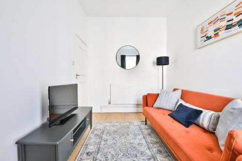 Roath Apartment | Beautifully Designed Flat with Full Amenities