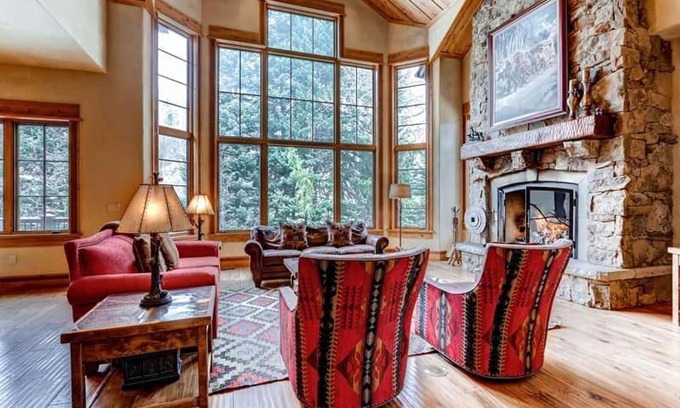 Village Walk House | Beaver_Creek_VillageWalk_59