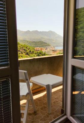 Boreti Apartment | Becici Relax Oaza