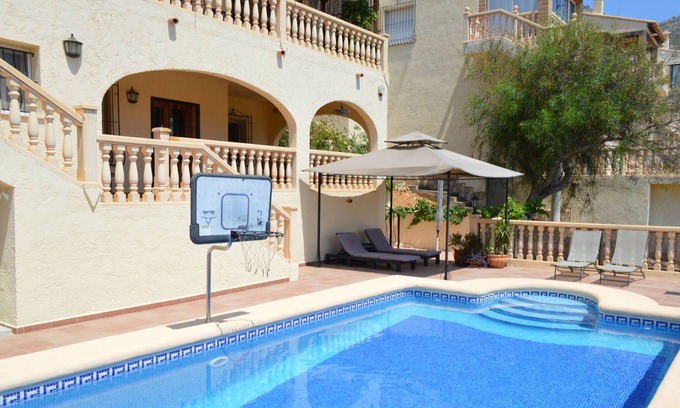 Alcalali Villa | Become one With Nature in Vista Xalo