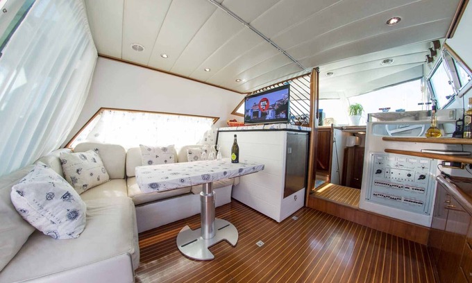 Palermo Boat Rental | BED AND BOAT IN MARINA VILLA IGIEA