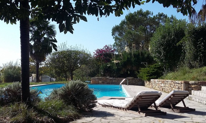 Ogenne-Camptort House | Bed and Breakfast O Petit BOnheur, absolute calm, 2 minutes from Navarrenx
