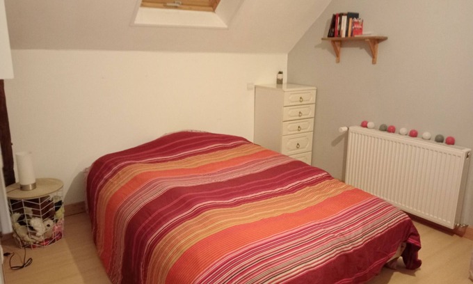 Saint-Roch Bed & Breakfast | Bed and breakfast in the heart of nature