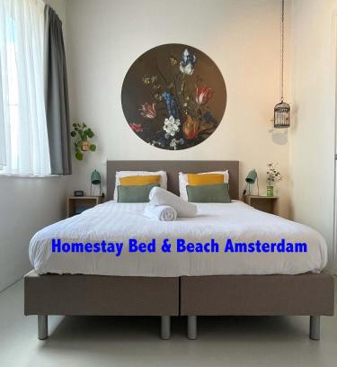 Amsterdam East House | Bed & Beach Amsterdam