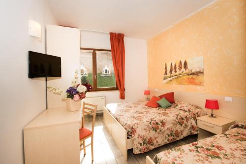 Siena Historical Center Bed & Breakfast | Bed & Breakfast Camollia