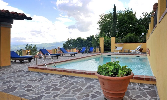 Gattaia Bed & Breakfast | Bed & Breakfast in Gattaia with 1 bedrooms sleeps 2