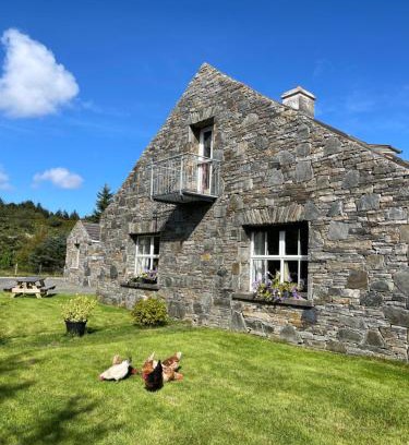 Clifden House | Bed & Breakfast - Shanakeever Farm