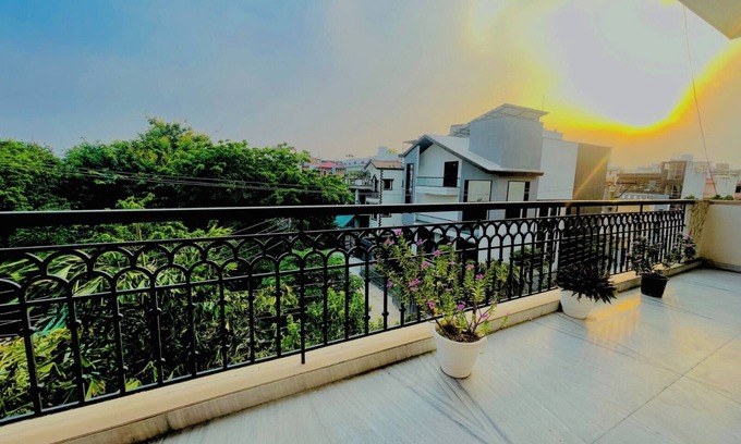 Gurugram Apartment | BedChambers Serviced Apartments -Artemis