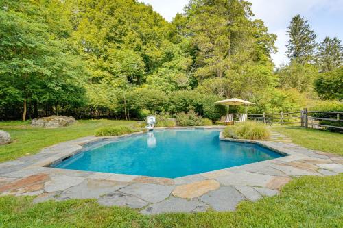 Bedford House | Bedford Retreat 15 Mi to Long Island Sound