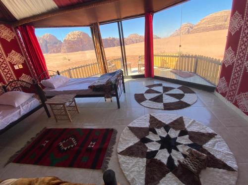Wadi Rum Other | Bedouin Holidays Camp and Jeep Tours