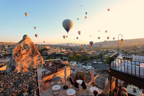 Goreme Hotel | Bedrock Cave Hotel