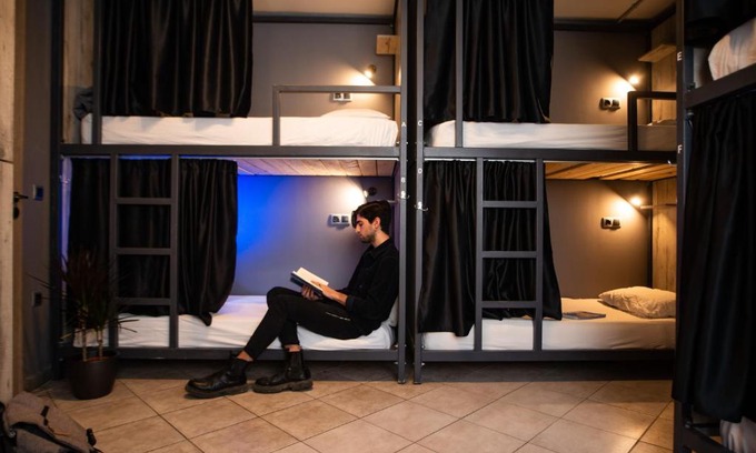 Neos Kosmos Hostel | Bedway Athens Hostel