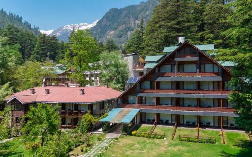 Old Manali Hotel | Bedzzz Xclusiv Baikunth, Manali By Leisure Hotels - 650 meters from Hidimba Devi Temple