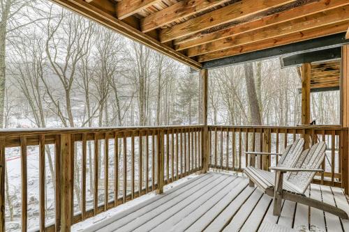 Sugar Mountain Apartment | Bee Branch 14