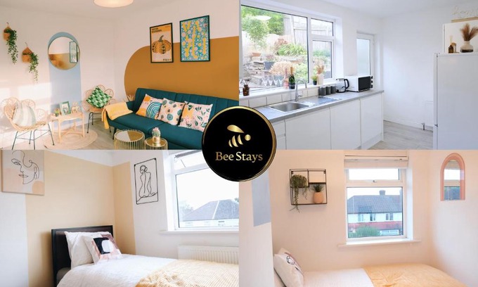 Manchester House | Bee Stays - Caldecott House