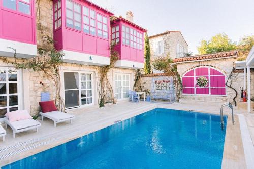 Alacati Hotel | Begonvil by Aliki