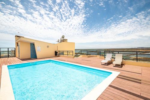 Olhao Apartment | BeGuest Olhão Ria Formosa View