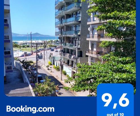 Vila Nova Apartment | Beira Mar 557 - Praia do Forte - Localizacao Privilegiada