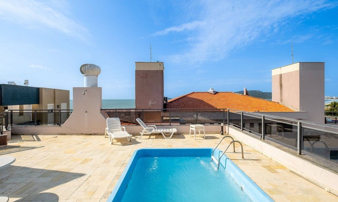 Ingleses Norte Apartment | Beira-sea Condominium in Ingleses Norte - POR