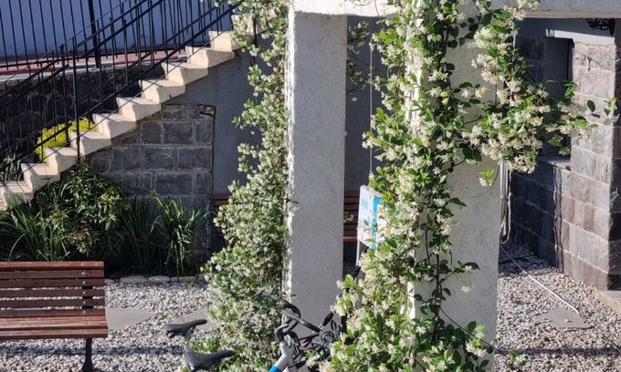 Tiberias Old City Apartment | beit vardi