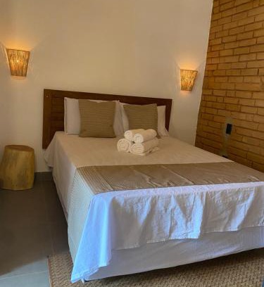 Sao Lourenco Apartment | Belíssimo Chalé completo atrás do Parque das Águas