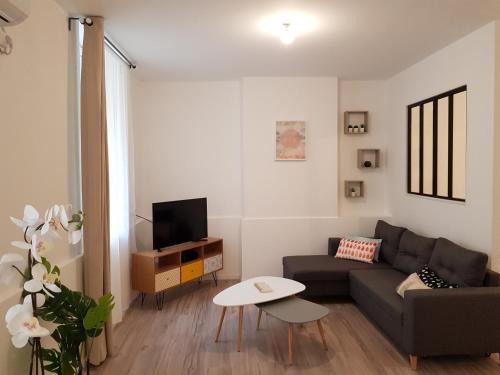 Opera Apartment | Bel Appart Tout Equipé