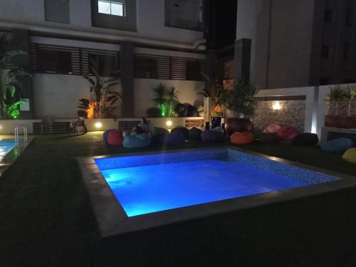 Mrezga Apartment | Bel Appartement à Résidence Tej Bhar 2 Mrezga Hammamet