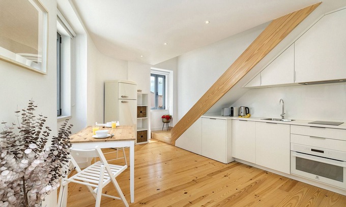 Belem Apartment | Belem Design 15 by Homing