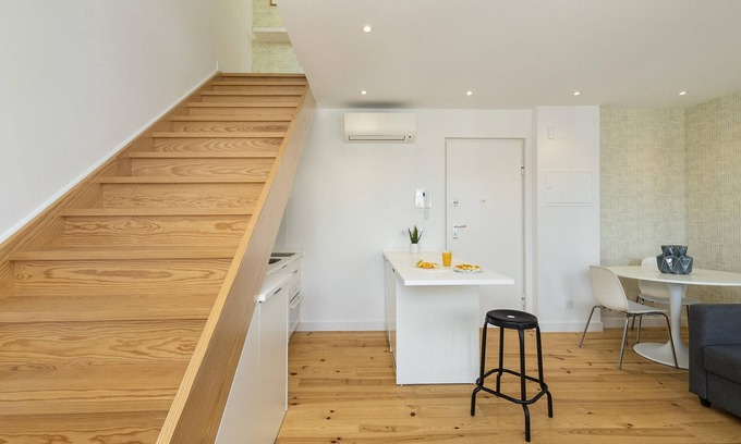 Belem Apartment | Belem Design 16 by Homing