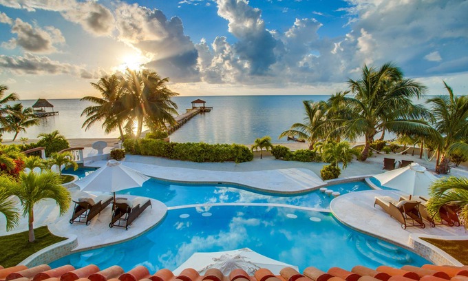 San Pedro Hotel | Belizean Cove Estates