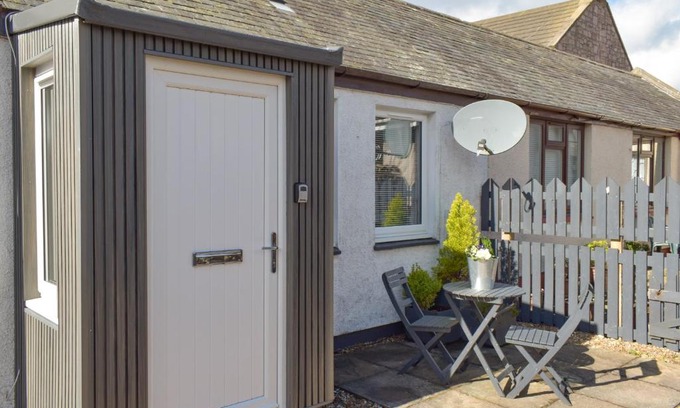Berwick-upon-Tweed House | Bell Tower B