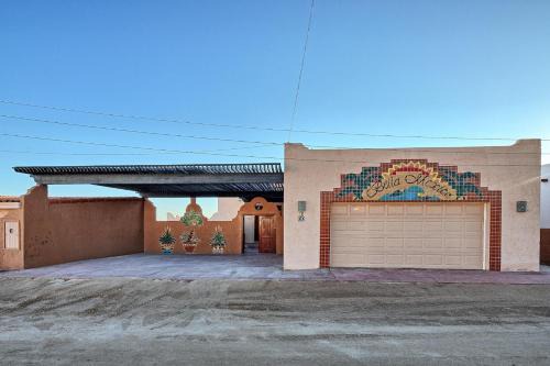 Las Conchas House | Bella Mexico