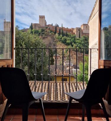 Albaicin Apartment | Bellavista Granada by ASH