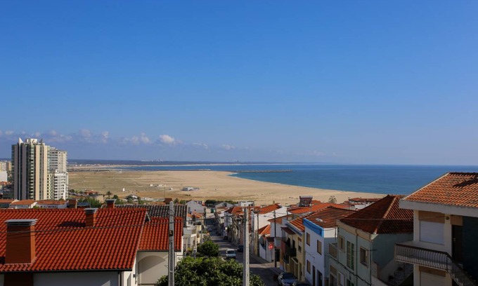 Buarcos Apartment | Bellavista Mar Apartment, sea view