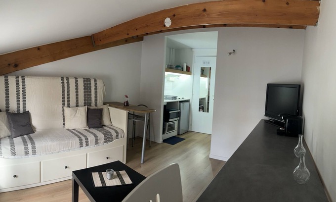 Aytre Apartment | Belle Balade à Vélo 5min Plage - La Rochelle 2