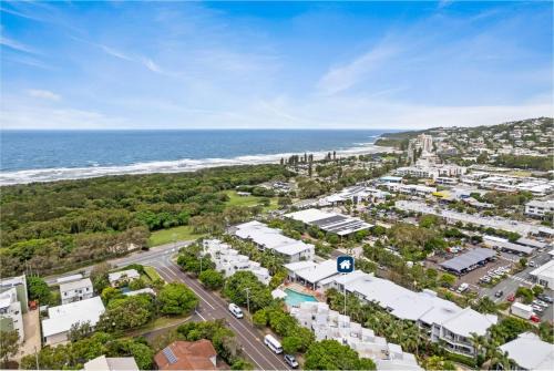 Coolum Beach Apartment | Belle Escapes 3 Bedroom Villa with private rooftop spa