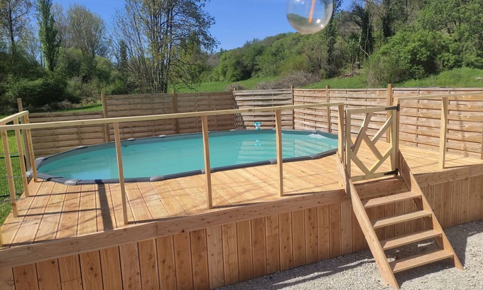 Auriac-du-Perigord House | Belle Maison Plain-pied
