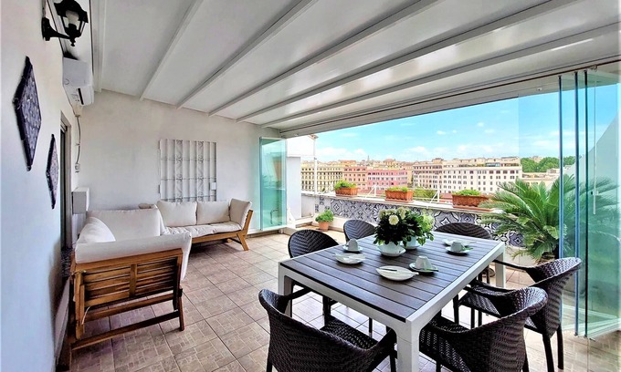 Celio Bed & Breakfast | Bellezza al Colosseo B&B and Apartments