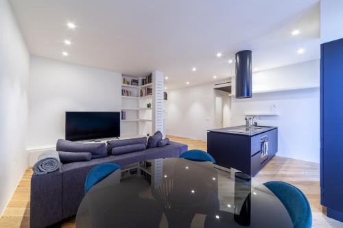 Quartiere XVII Trieste Apartment | Bellina Suite Hi Tech Apartment