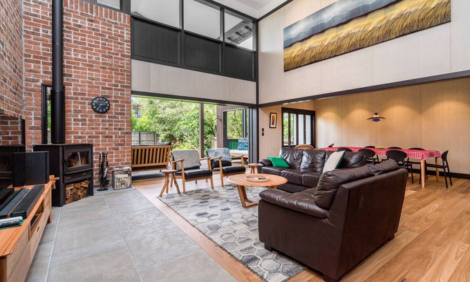 Byron Bay House | Belongil Laneway