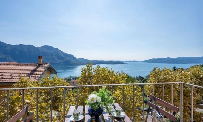 Cargiago Apartment | Belvedere by Interhome