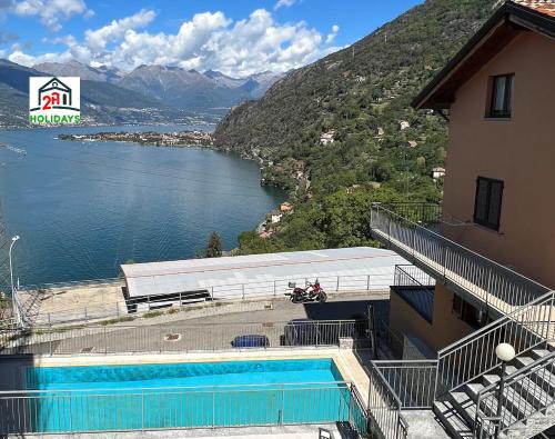 Bellano Apartment | Belvedere in Costa - Lake View