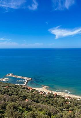 Marina di Pisciotta Hotel | Belvedere