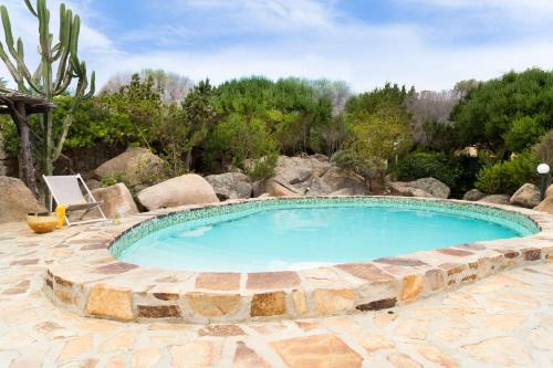 San Teodoro Apartment | Belvedere
