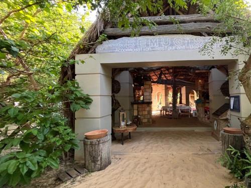 Machangulo Hotel | Bemugis Place