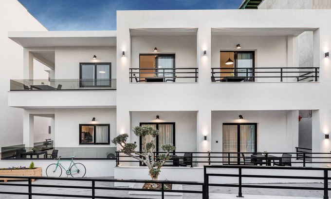 Leptokaria Apartment | Bemyguest Plus Villa Chrisanthi