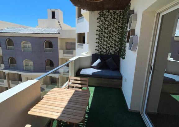 Corniche Road-Dahar Apartment | Benashti Hurghada apartment